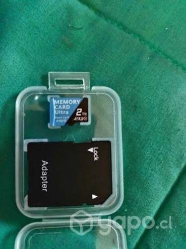 Tarjeta de memoria