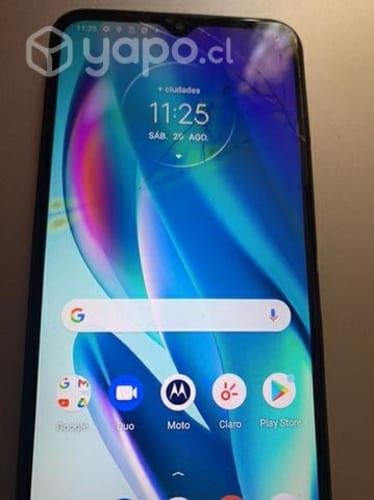 Smartphone moto g 50 5g