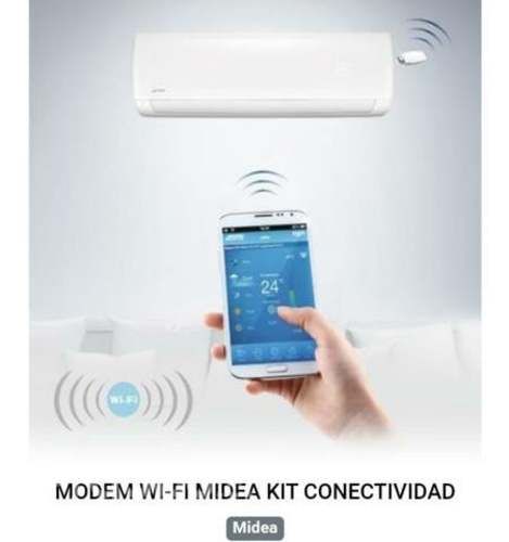 Modem wifi Midea para aire acondicionado