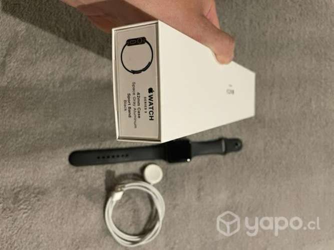 APPLE WATCH SERIES 3 42mm