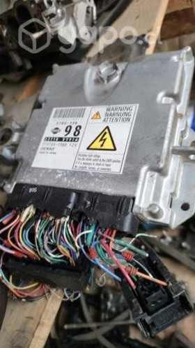 Ecu - computador Nissan Navara 2015 original