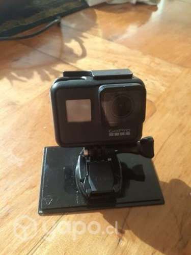 Go Pro hero Black 7
