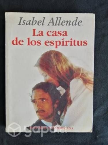 La casa de lo espíritus