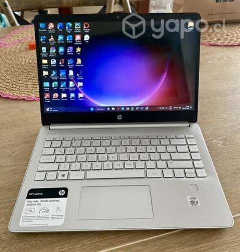 Notebook HP 2020