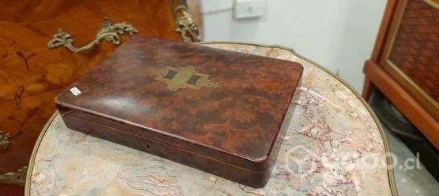 Caja de Joyas de Erable