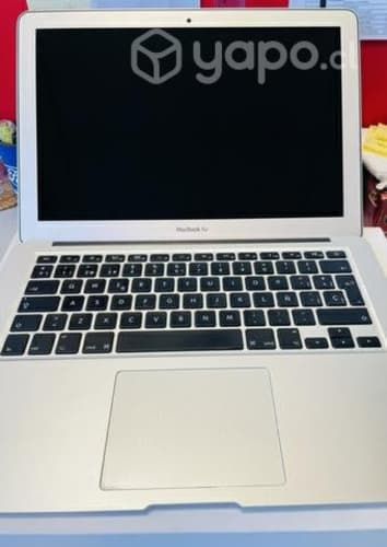 Macbook air 13 IMPECABLE