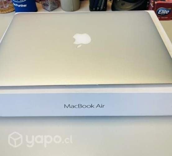 Macbook air 13 IMPECABLE