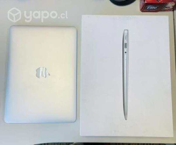 Macbook air 13 IMPECABLE
