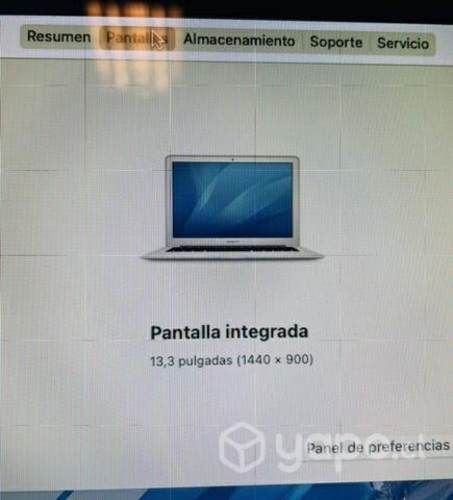 Macbook air 13 IMPECABLE