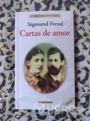 Cartas de amor - Sigmund Freud