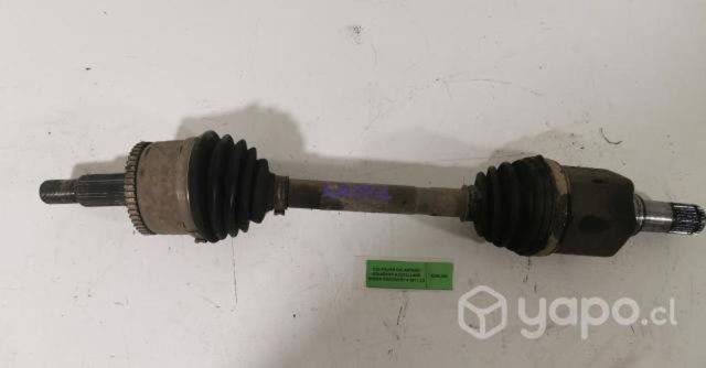 Eje Palier Delantero Izq Land Rover 2011