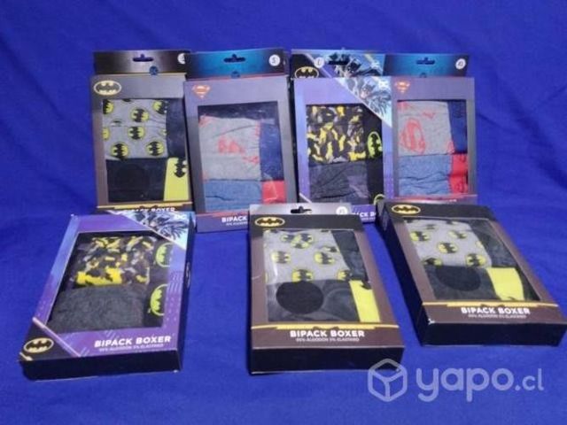 Boxer superman / batmana