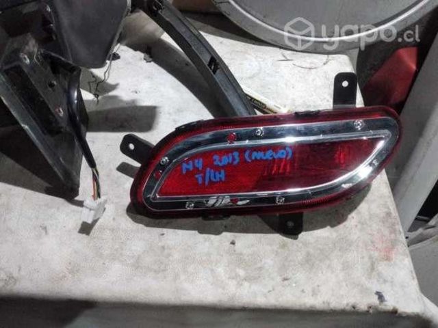 Great wall m4 2013 reflectante izquierdo nuevo