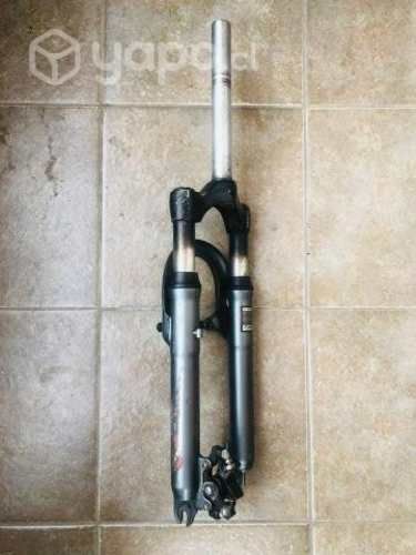 Horquilla bianchi 26 + Caliper