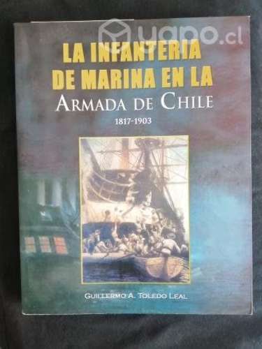 La infanteria Marina en la Armada de Chile