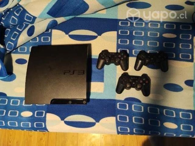 Consola PS3 Slim