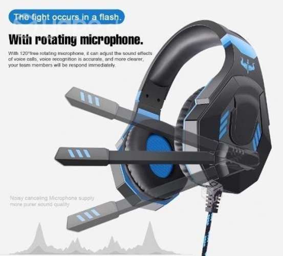 Audífonos Gamer Con Micrófono Aux Ovleng OV-P30