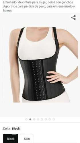 Faja latex 24 varillas con con espalda