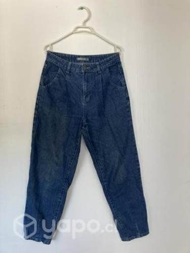 Mom jeans talla 40