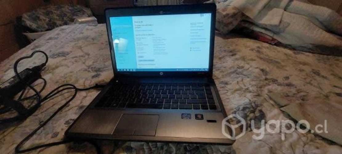 Notebook HP Core I5