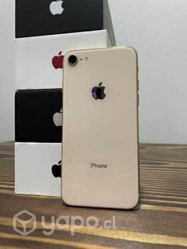 Iphone 8 gold 64gb