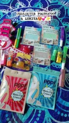 Productos de belleza