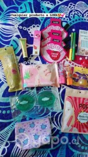 Productos de belleza