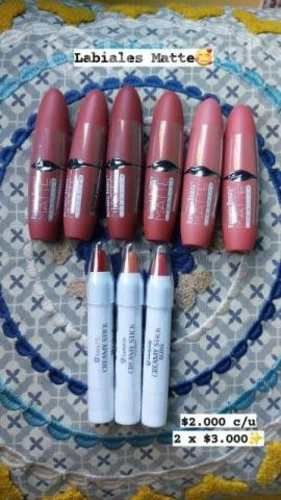 Productos de belleza