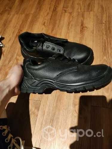 Zapatos de seguridad nazca