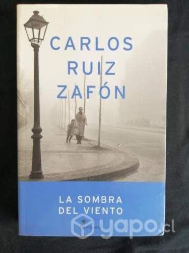 La sombra del viento