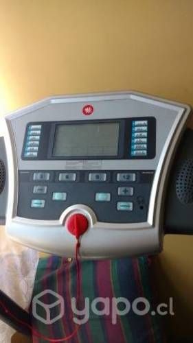 Trotadora Muvo Endurance 10