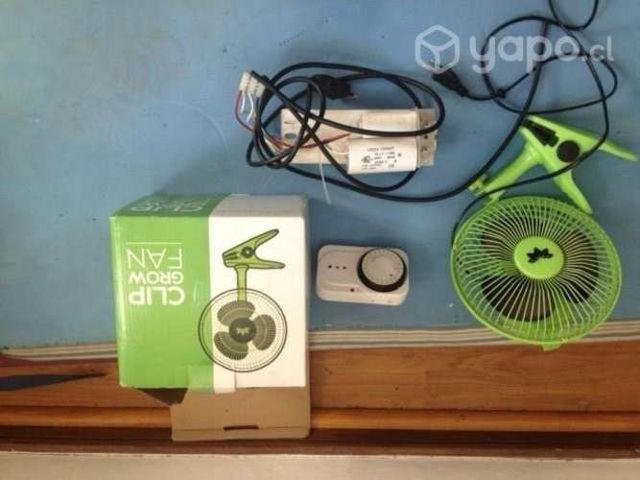 Ventilador para indoor