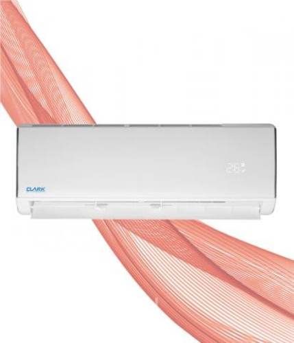 Aire acondicionado split 9.000 btu inverter.