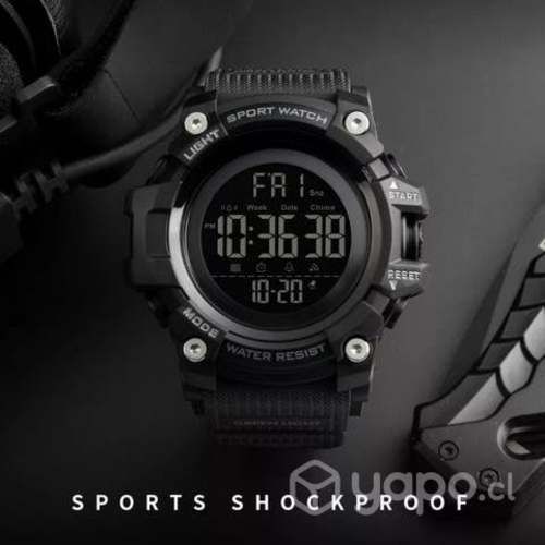 Reloj skmei negro