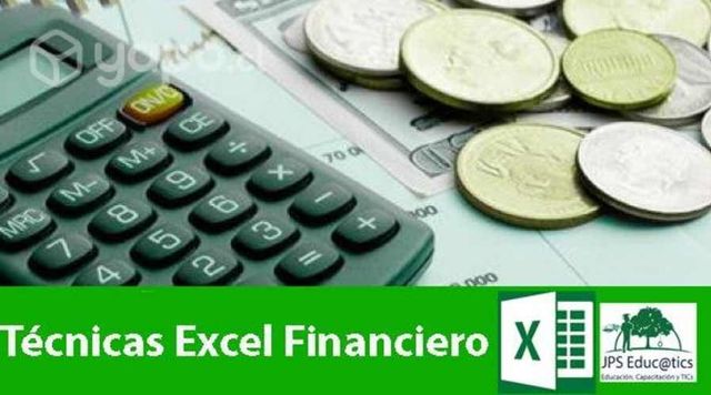Curso Técnicas de Excel Financiero