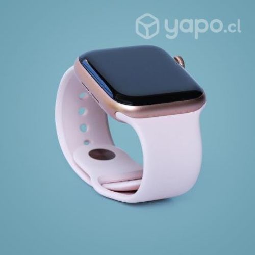 Reloj Smartwatch T5S Bluetooth Rosado