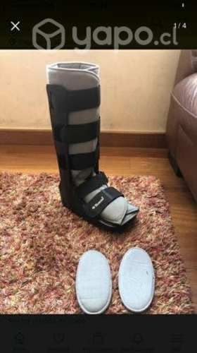 Bota Blunding talla M premium