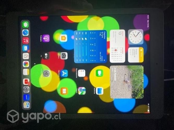 Ipad 7ma generación