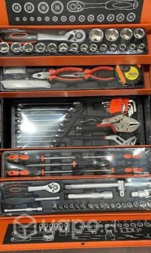 Caja herramientas 85 piezas