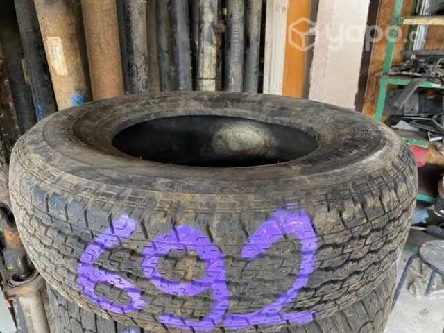 Neumatico 205 R16 (692) Nissan Navara