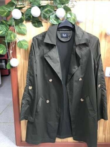 Parka nueva talla M
