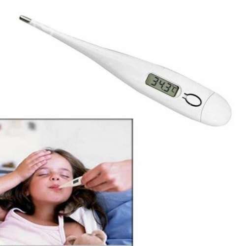 Termómetro Infantil Digital LCD Con Beeper KT-DT4B