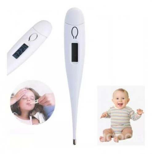 Termómetro Infantil Digital LCD Con Beeper KT-DT4B
