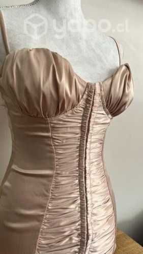 Vestido corset