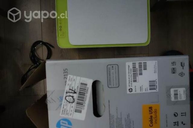 Impresora HP 2135