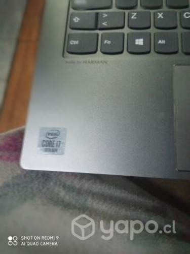 Thinbook core i7 generación 10