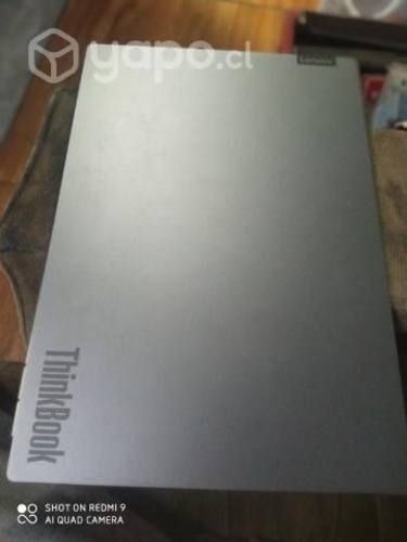 Thinbook core i7 generación 10