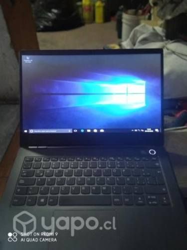 Thinbook core i7 generación 10