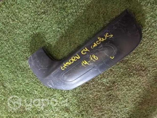 Tapa neblinero citroen c4 cactus