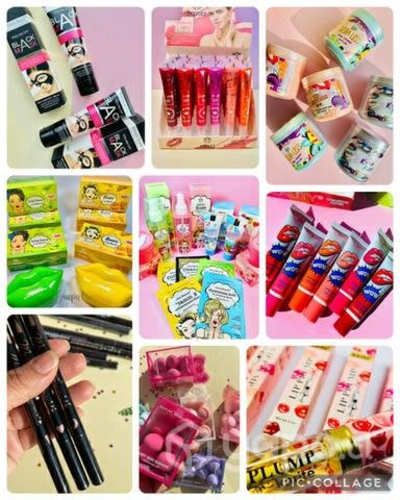 maquillaje y skincare